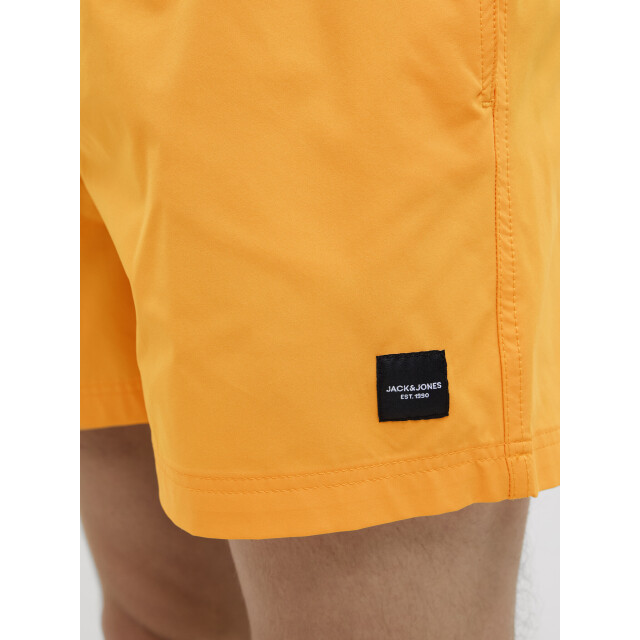 Jack & Jones Heren zwemshort jpstmaui jjswim effen 12272776-Iceland Poppy large