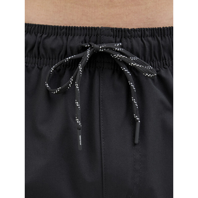 Jack & Jones Heren zwemshort jpstmaui jjswim effen 12272776-Black large