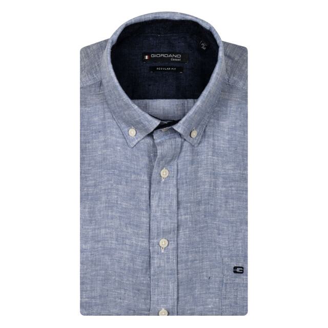 Giordano Korte mouw overhemden 516009 516009 large