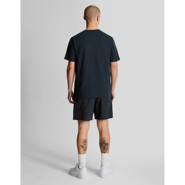 Lyle and Scott Lyle&scott plain zwembroeken sh1204vb SH1204VB large