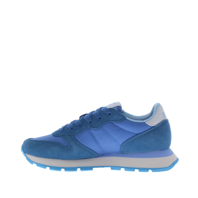 SUN68 Ally solid nylon sneaker | dames | maat: | stof en immitatieleer 109580 large