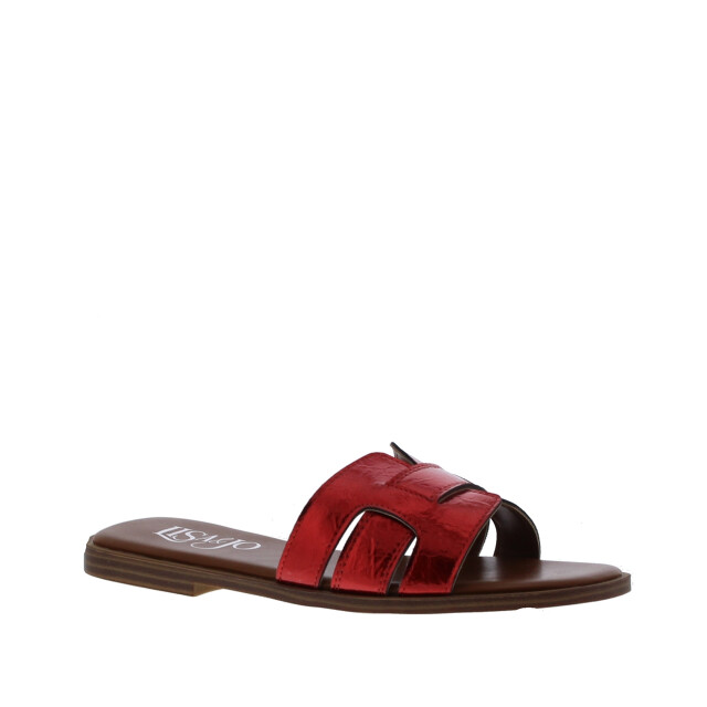 Lisa&jo Waylet slipper h | dames | maat: | stof en immitatieleer 110039 large