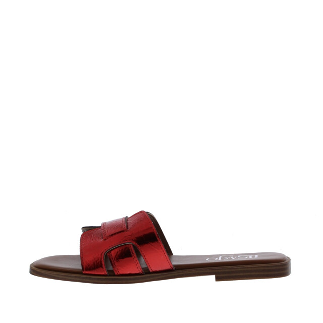 Lisa&jo Waylet slipper h | dames | maat: | stof en immitatieleer 110039 large
