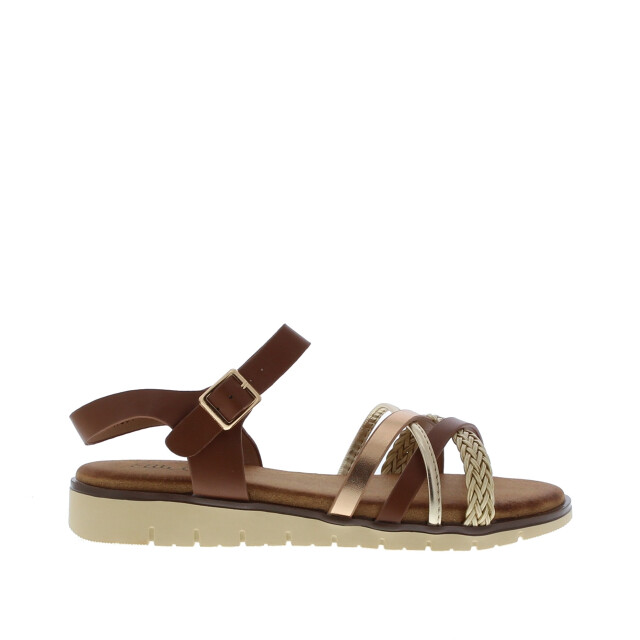 Ella Cruz Tika multi banden | dames | maat: | imitatieleer 110049 large