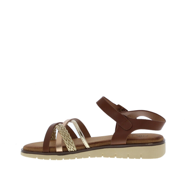 Ella Cruz Tika multi banden | dames | maat: | imitatieleer 110049 large
