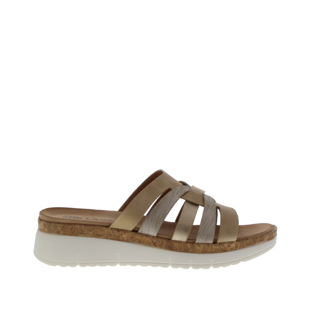 Ella Cruz Wyncke slipper slee | dames | maat: | imitatieleer 110051 large