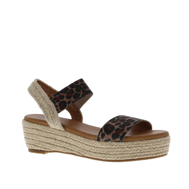 Ella Cruz Wayra espadrille elastiek | dames | maat: | imitatieleer 110054 large