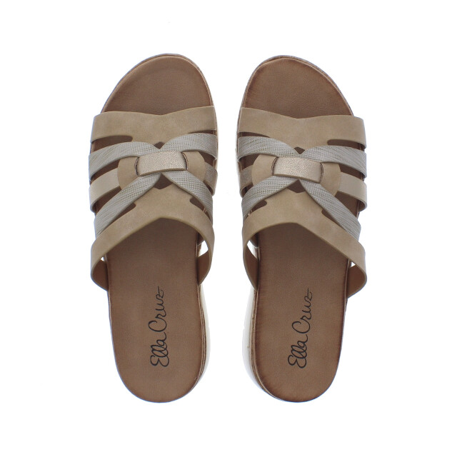 Ella Cruz Wyncke slipper slee | dames | maat: | imitatieleer 110051 large