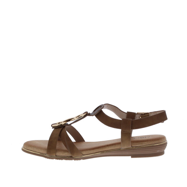 Ella Cruz Olga wreefring sandaal | dames | maat: | imitatieleer 106921 large