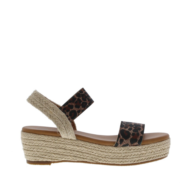Ella Cruz Wayra espadrille elastiek | dames | maat: | imitatieleer 110054 large