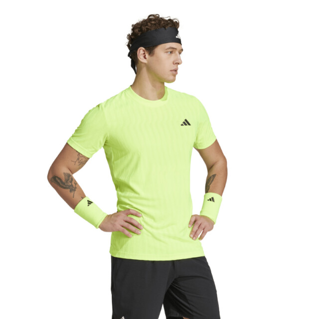 Adidas Freelift tee jp4385 ADIDAS TENNIS freelift tee jp4385 large