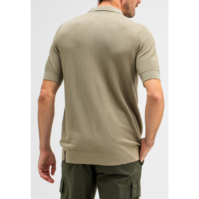 Butcher of Blue Ripley knit polo M2516017-705 large