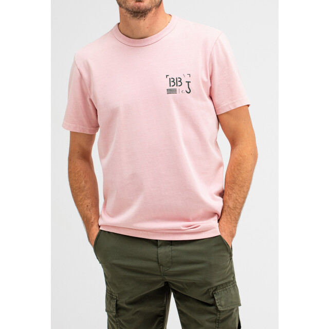 Butcher of Blue Army stencil tee M2512004-515 large