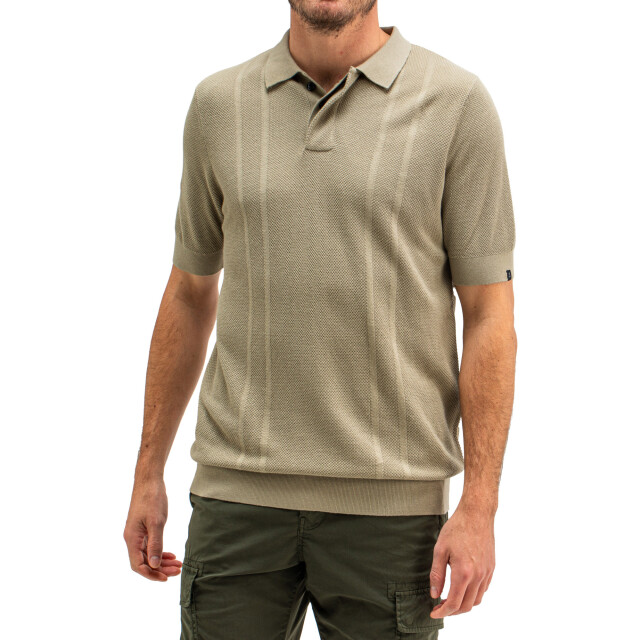 Butcher of Blue Ripley knit polo M2516017-705 large