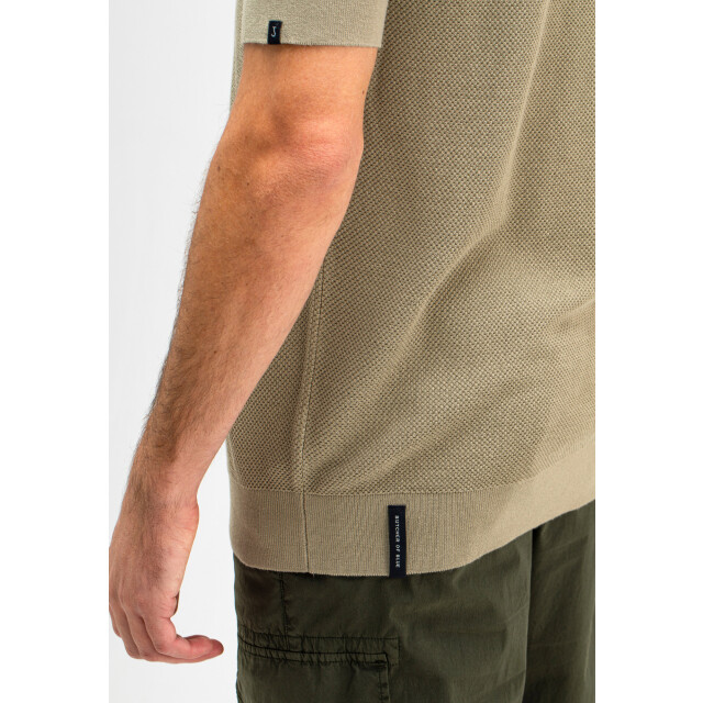 Butcher of Blue Ripley knit polo M2516017-705 large