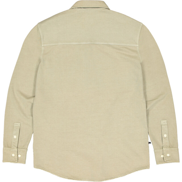 Butcher of Blue Finn pocket jersey overshirt M2514021-705 large