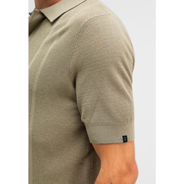 Butcher of Blue Ripley knit polo M2516017-705 large