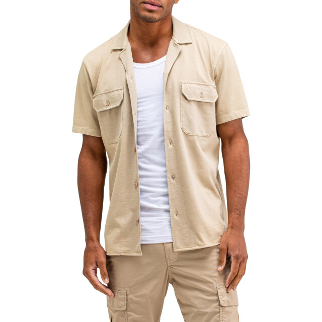 Butcher of Blue Mikey work shirt ss M2514024-632 large