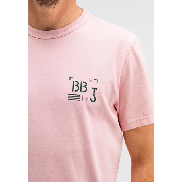 Butcher of Blue Army stencil tee M2512004-515 large