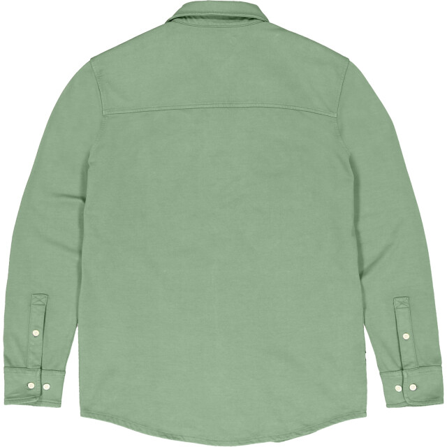 Butcher of Blue Finn pocket jersey overshirt M2514021-792 large