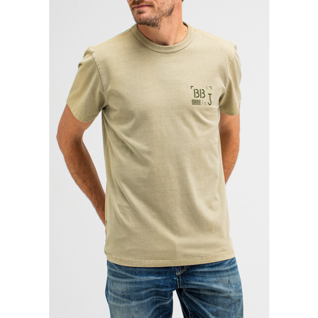 Butcher of Blue Army stencil tee M2512004-705 large