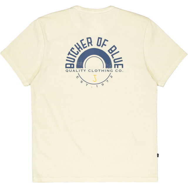 Butcher of Blue Army circle tee M2512011-618 large
