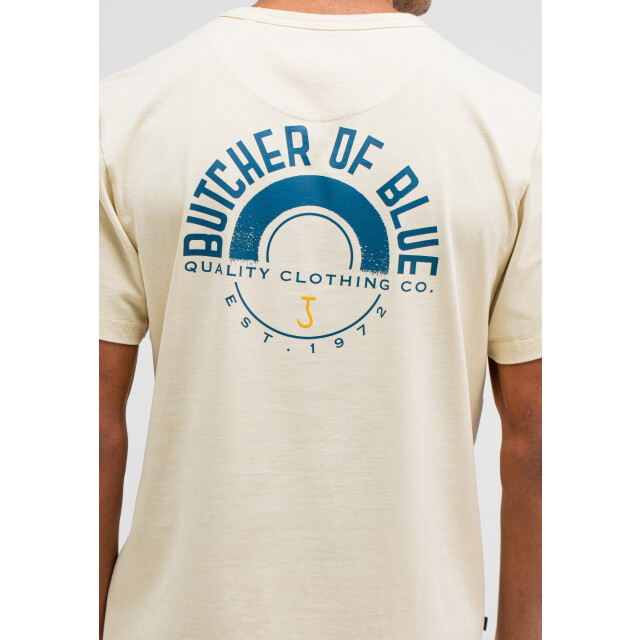 Butcher of Blue Army circle tee M2512011-618 large