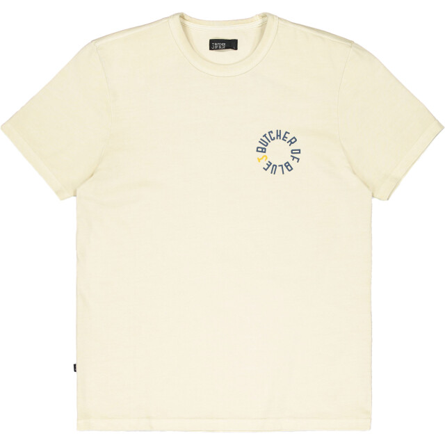 Butcher of Blue Army circle tee M2512011-618 large