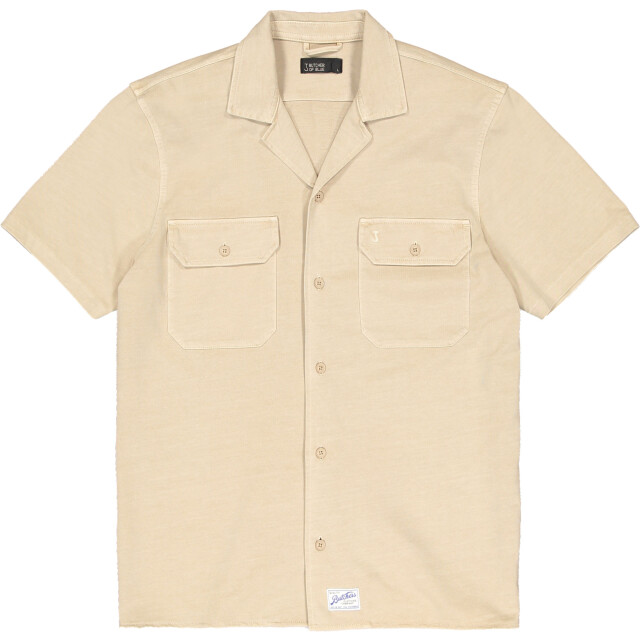 Butcher of Blue Mikey work shirt ss M2514024-632 large