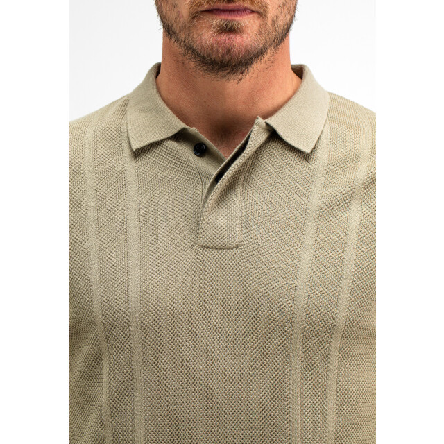 Butcher of Blue Ripley knit polo M2516017-705 large