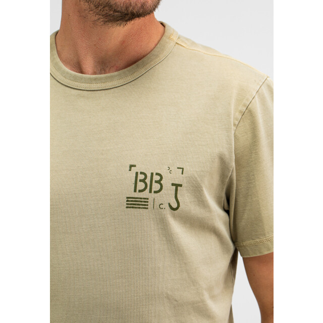 Butcher of Blue Army stencil tee M2512004-705 large