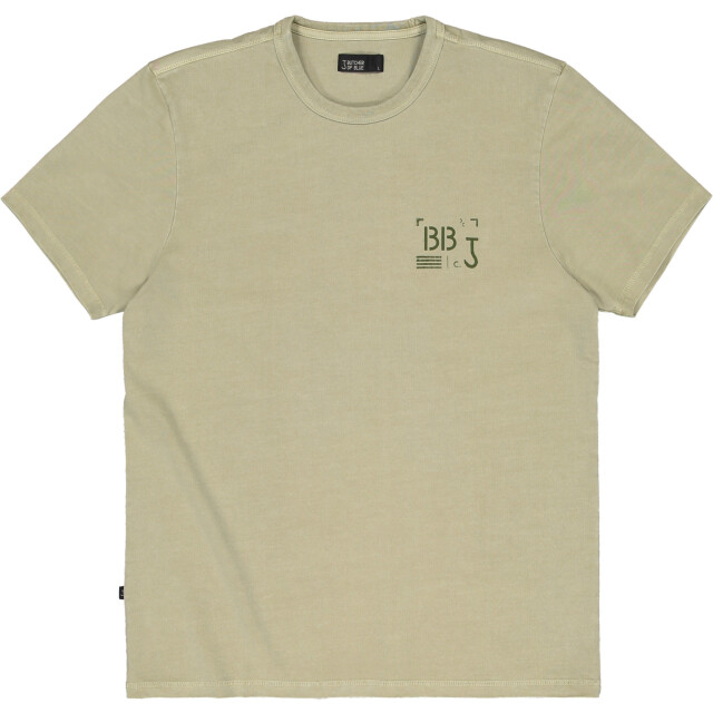 Butcher of Blue Army stencil tee M2512004-705 large