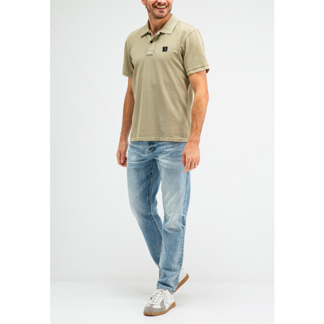 Butcher of Blue Army pique polo M2512014-705 large