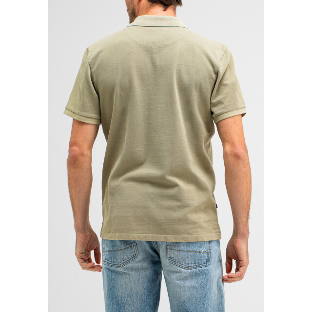 Butcher of Blue Army pique polo M2512014-705 large