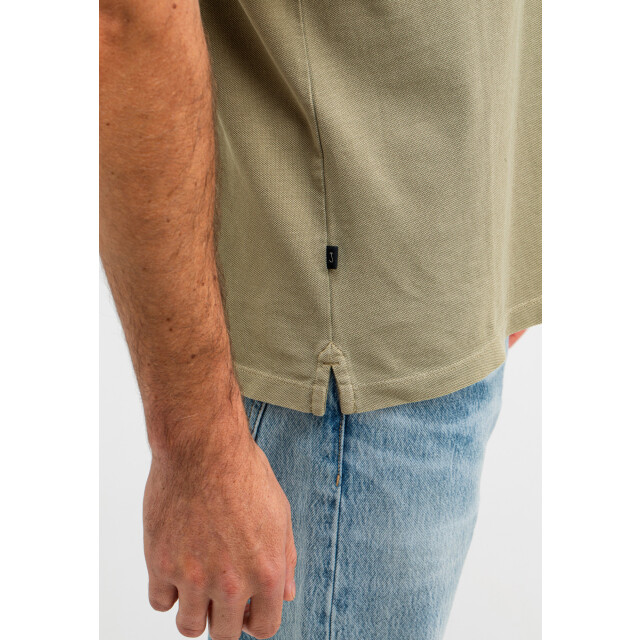 Butcher of Blue Army pique polo M2512014-705 large