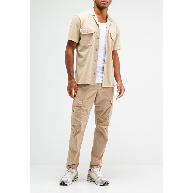 Butcher of Blue Mikey work shirt ss M2514024-632 large