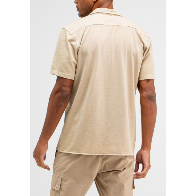 Butcher of Blue Mikey work shirt ss M2514024-632 large