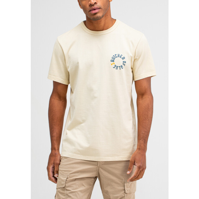 Butcher of Blue Army circle tee M2512011-618 large