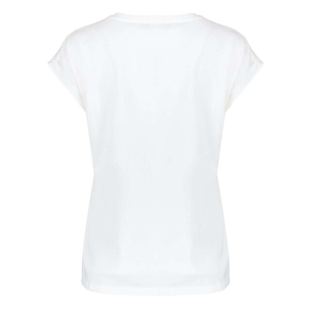 Geisha T-shirt off-white 52117-41-000010 large