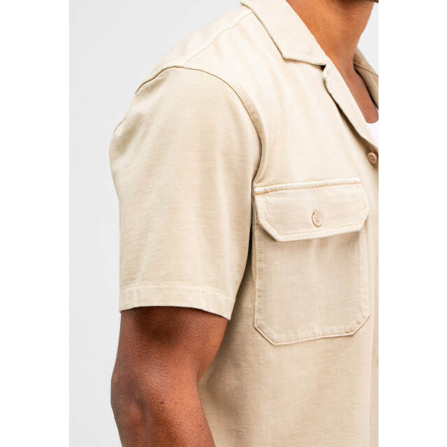 Butcher of Blue Mikey work shirt ss M2514024-632 large