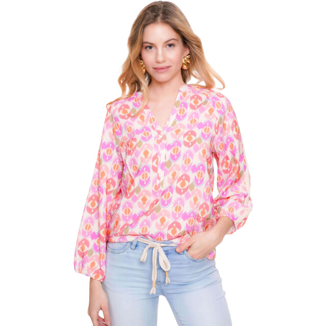 Geisha Top lilac 53214-20-000300 large