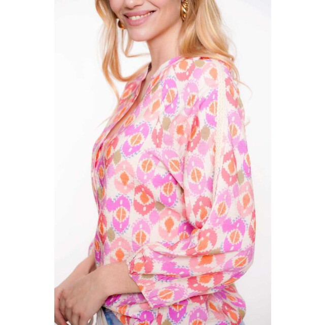 Geisha Top lilac 53214-20-000300 large