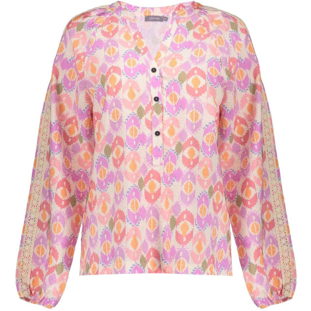 Geisha Top lilac 53214-20-000300 large