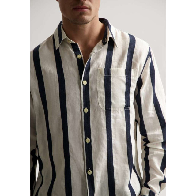 Dstrezzed Ds miller shirt 303806-SS25-649 large