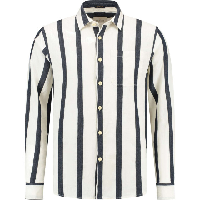 Dstrezzed Ds miller shirt 303806-SS25-649 large