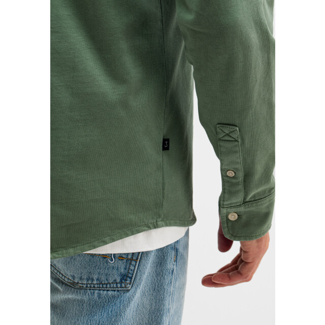 Butcher of Blue Finn pocket jersey overshirt M2514021-792 large