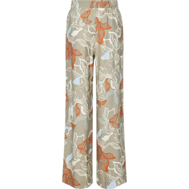 Y.A.S Yasasiko hw pant s. silver sage/asiko pr 26037468-217692001 large