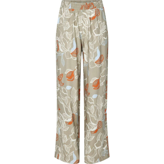 Y.A.S Yasasiko hw pant s. silver sage/asiko pr 26037468-217692001 large