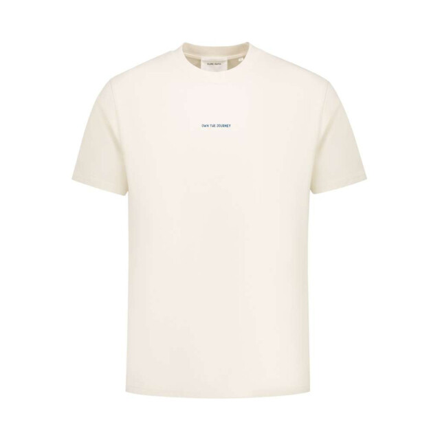 Pure Path Loose fit crewneck ss t-shirts 25010107-54 large