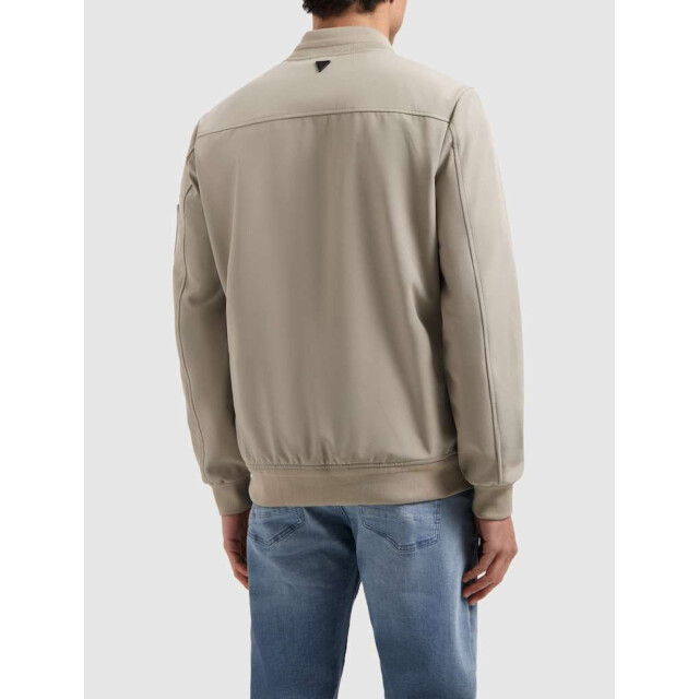 Pure Path Regular fit padded jackets sand 25010401-46 large